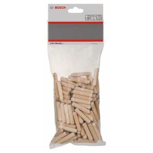  Profilholzdübel Bosch Holzdübel, für Bohrmaschinen 12370608