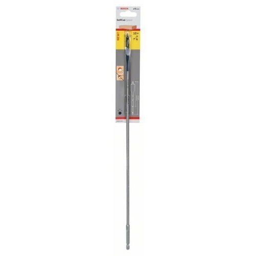  Flachfräsbohrer SelfCut Speed Bosch Flachfräsbohrer Self Cut Speed, Sechskant, für Dreh- und Schlagbohrer 12370618
