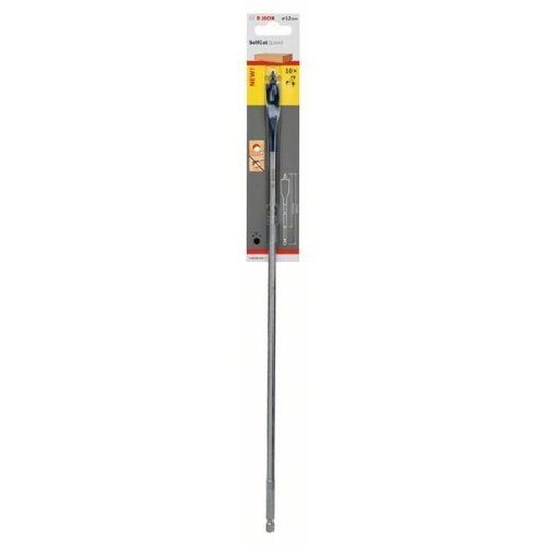  Flachfräsbohrer SelfCut Speed Bosch Flachfräsbohrer Self Cut Speed, Sechskant, für Dreh- und Schlagbohrer 12370622