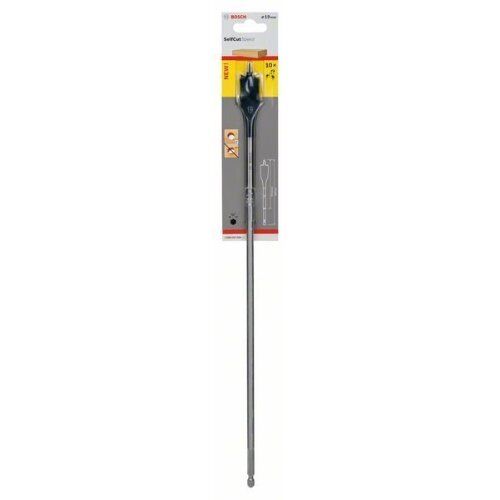  Flachfräsbohrer SelfCut Speed Bosch Flachfräsbohrer Self Cut Speed, Sechskant, für Dreh- und Schlagbohrer 12370624