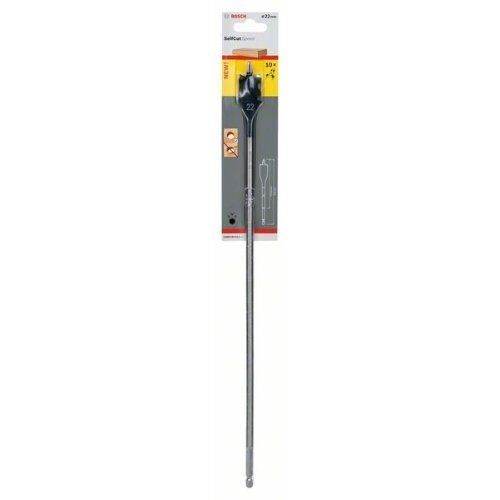  Flachfräsbohrer SelfCut Speed Bosch Flachfräsbohrer Self Cut Speed, Sechskant, für Dreh- und Schlagbohrer 12370636