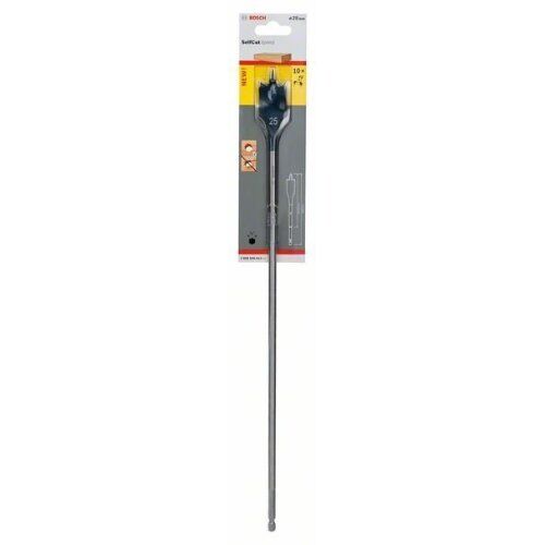  Flachfräsbohrer SelfCut Speed Bosch Flachfräsbohrer Self Cut Speed, Sechskant, für Dreh- und Schlagbohrer 12370634
