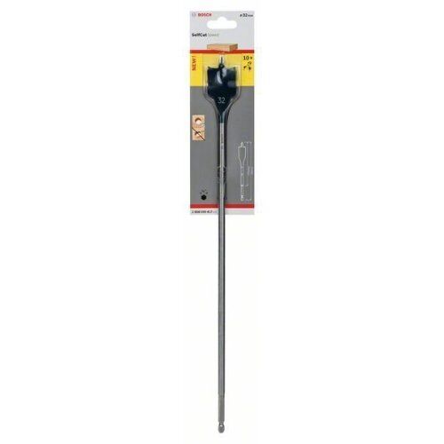  Flachfräsbohrer SelfCut Speed Bosch Flachfräsbohrer Self Cut Speed, Sechskant, für Dreh- und Schlagbohrer 12370641