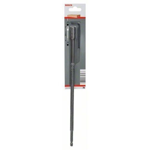  Verlängerungsstangen für Flachfräsbohrer, 1/4-Zoll Bosch Verlängerung 1/4" Sechskantschaft für Flachfräsbohrer Self Cut Speed, für Dreh- und Schlagbohrer 12370593