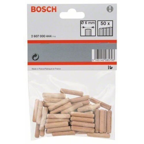  Profilholzdübel Bosch Holzdübel, für Bohrmaschinen 12370612