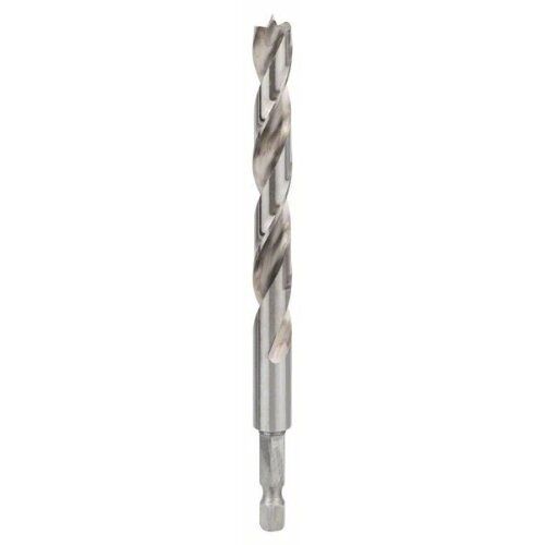  Holzspiralbohrer mit Sechskantschaft Bosch Holzspiralbohrer, 1/4"-Sechskantschaft, für Dreh- und Schlagbohrer 12370579