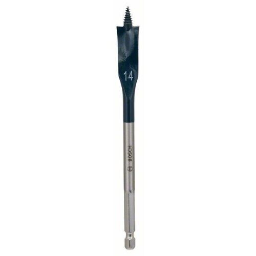  Flachfräsbohrer SelfCut Speed Bosch Flachfräsbohrer Self Cut Speed, Sechskant, für Dreh- und Schlagbohrer 12370629