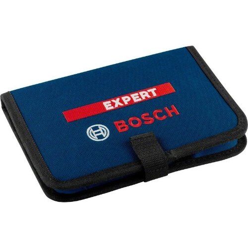  EXPERT SelfCut Speed Flachfräsbohrer-Sets Bosch EXPERT SelfCut Speed Flachfräsbohrer-Set, 10/12/13/14/16/18/20/22/24/25/28/30/32 mm, 13-tlg., für Bohrmaschinen 12370673