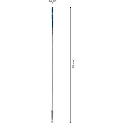  EXPERT SelfCut Speed Flachfräsbohrer Bosch EXPERT SelfCut Speed Flachfräsbohrer, 6 x 400 mm, für Bohrmaschinen 12370417