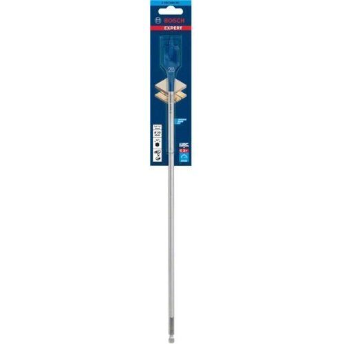  EXPERT SelfCut Speed Flachfräsbohrer Bosch EXPERT SelfCut Speed Flachfräsbohrer, 20 x 400 mm, für Bohrmaschinen 12370429