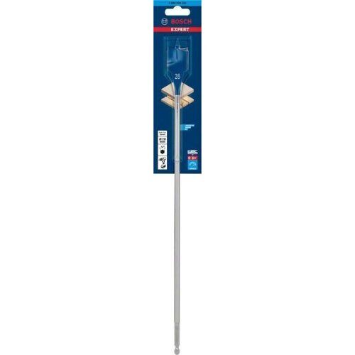  EXPERT SelfCut Speed Flachfräsbohrer Bosch EXPERT SelfCut Speed Flachfräsbohrer, 28 x 400 mm, für Bohrmaschinen 12370407
