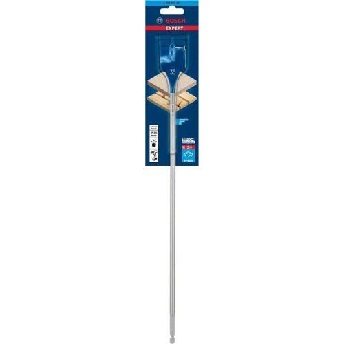  EXPERT SelfCut Speed Flachfräsbohrer Bosch EXPERT SelfCut Speed Flachfräsbohrer, 35 x 400 mm, für Bohrmaschinen 12370423