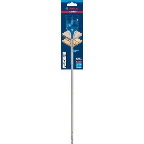 EXPERT SelfCut Speed Flachfräsbohrer Bosch EXPERT SelfCut Speed Flachfräsbohrer, 38 x 400 mm, für Bohrmaschinen 12370401