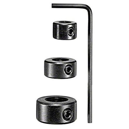  Tiefenanschlag-Sets für das Holzbohren Bosch Tiefenanschlag-Set für das Holzbohren, 6/8/10 mm, für Bohrmaschinen 12370685