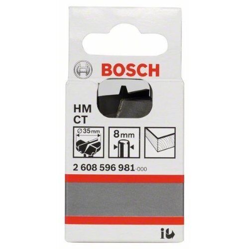  Scharnierlochbohrer, Carbide-bestückt Bosch Scharnierlochbohrer Carbide, für Bohrmaschinen 12370659