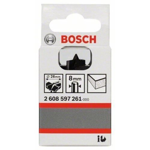  Scharnierlochbohrer ohne Carbide-Spitze Bosch Scharnierlochbohrer ohne Carbide-Schneiden, für Bohrmaschinen 12370664