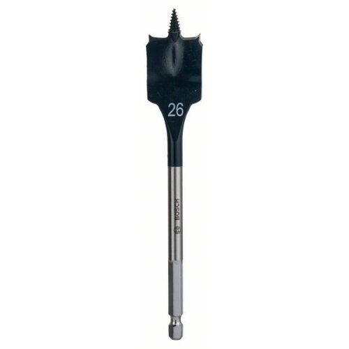  Flachfräsbohrer SelfCut Speed Bosch Flachfräsbohrer Self Cut Speed, Sechskant, für Dreh- und Schlagbohrer 12370635