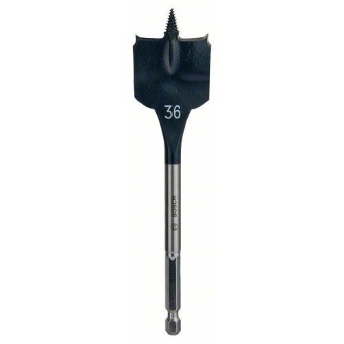  Flachfräsbohrer SelfCut Speed Bosch Flachfräsbohrer Self Cut Speed, Sechskant, für Dreh- und Schlagbohrer 12370638
