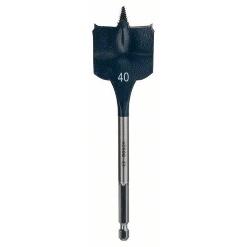  Flachfräsbohrer SelfCut Speed Bosch Flachfräsbohrer Self Cut Speed, Sechskant, für Dreh- und Schlagbohrer 12370637