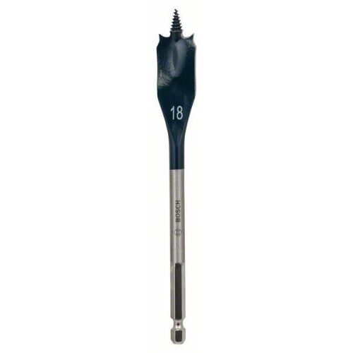  Flachfräsbohrer SelfCut Speed Bosch Flachfräsbohrer Self Cut Speed, Sechskant, für Dreh- und Schlagbohrer 12370627