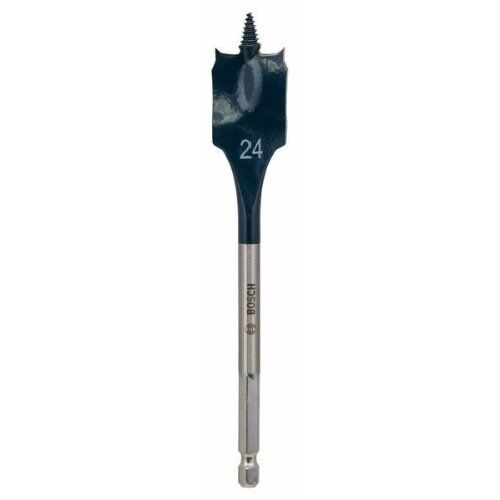  Flachfräsbohrer SelfCut Speed Bosch Flachfräsbohrer Self Cut Speed, Sechskant, für Dreh- und Schlagbohrer 12370615