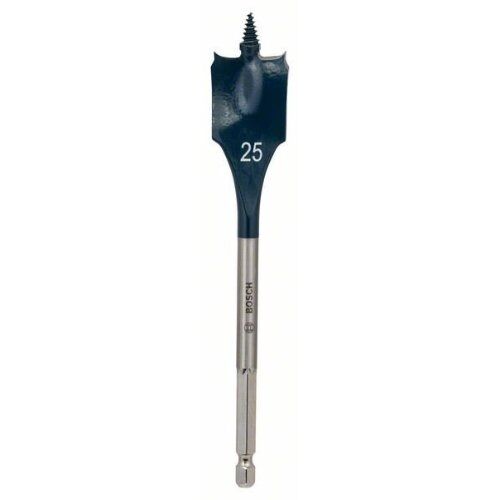  Flachfräsbohrer SelfCut Speed Bosch Flachfräsbohrer Self Cut Speed, Sechskant, für Dreh- und Schlagbohrer 12370656