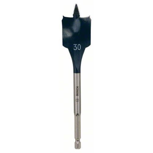  Flachfräsbohrer SelfCut Speed Bosch Flachfräsbohrer Self Cut Speed, Sechskant, für Dreh- und Schlagbohrer 12370639
