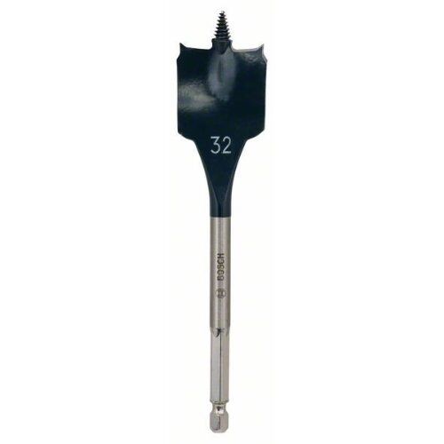 Flachfräsbohrer SelfCut Speed Bosch Flachfräsbohrer Self Cut Speed, Sechskant, für Dreh- und Schlagbohrer 12370625