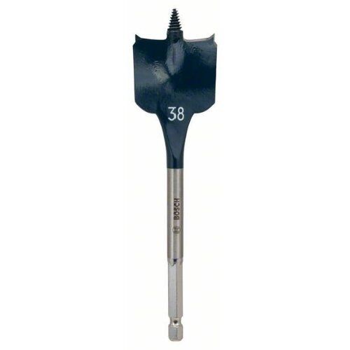  Flachfräsbohrer SelfCut Speed Bosch Flachfräsbohrer Self Cut Speed, Sechskant, für Dreh- und Schlagbohrer 12370648