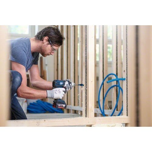  Flachfräsbohrer-Sets SelfCut Speed Bosch 6-tlg. Flachfräsbohrer-Set SelfCut Speed, 13–25 mm, für Dreh- und Schlagbohrer 12370687