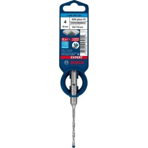  EXPERT SDS plus-7X Hammerbohrer Bosch EXPERT SDS-plus-7X Hammerbohrer, 4 x 50 x 115 mm, für Bohrhämmer 12370797