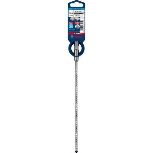  EXPERT SDS plus-7X Hammerbohrer Bosch EXPERT SDS-plus-7X Hammerbohrer, 5,5 x 200 x 265 mm, für Bohrhämmer 12370700