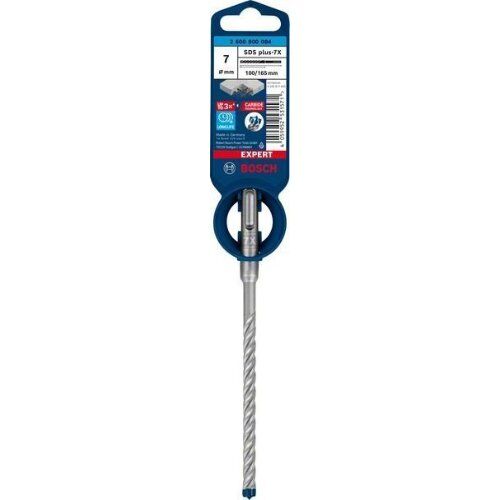  EXPERT SDS plus-7X Hammerbohrer Bosch EXPERT SDS-plus-7X Hammerbohrer, 7 x 100 x 165 mm, für Bohrhämmer 12370708