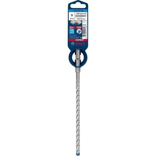  EXPERT SDS plus-7X Hammerbohrer Bosch EXPERT SDS-plus-7X Hammerbohrer, 9 x 150 x 215 mm, für Bohrhämmer 12370713