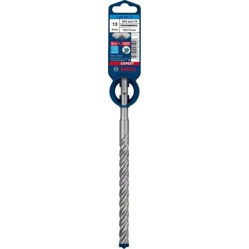  EXPERT SDS plus-7X Hammerbohrer Bosch EXPERT SDS-plus-7X Hammerbohrer, 13 x 150 x 215 mm, für Bohrhämmer 12370802