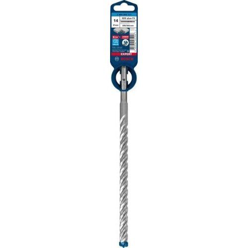  EXPERT SDS plus-7X Hammerbohrer Bosch EXPERT SDS-plus-7X Hammerbohrer, 14 x 200 x 265 mm, für Bohrhämmer 12370725