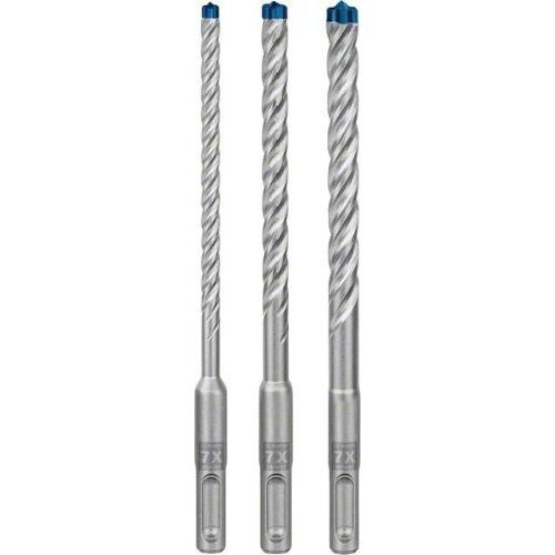 EXPERT SDS plus-7X Hammerbohrer-Sets Bosch EXPERT SDS-plus-7X Hammerbohrer-Set, 6/8/10 mm, 3-tlg., für Bohrhämmer 12371423