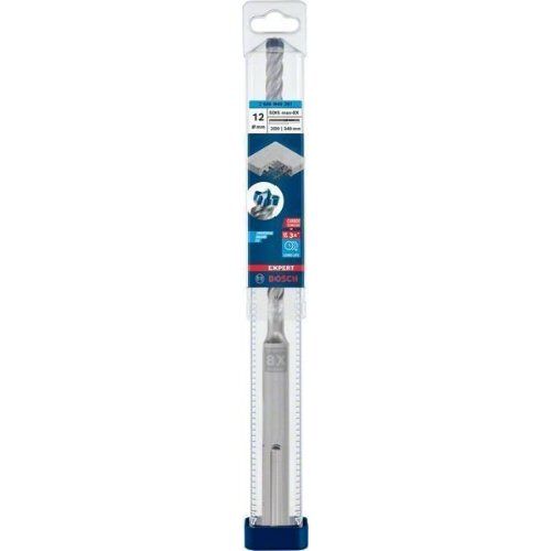  EXPERT SDS max-8X Hammerbohrer Bosch EXPERT SDS-max-8X Hammerbohrer, 12 x 200 x 340 mm, für Bohrhämmer 12370872