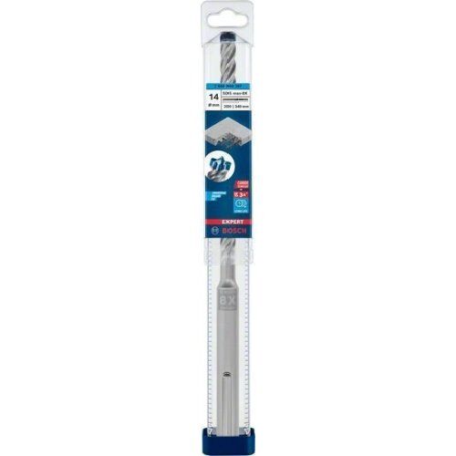  EXPERT SDS max-8X Hammerbohrer Bosch EXPERT SDS-max-8X Hammerbohrer, 14 x 200 x 340 mm, für Bohrhämmer 12370869