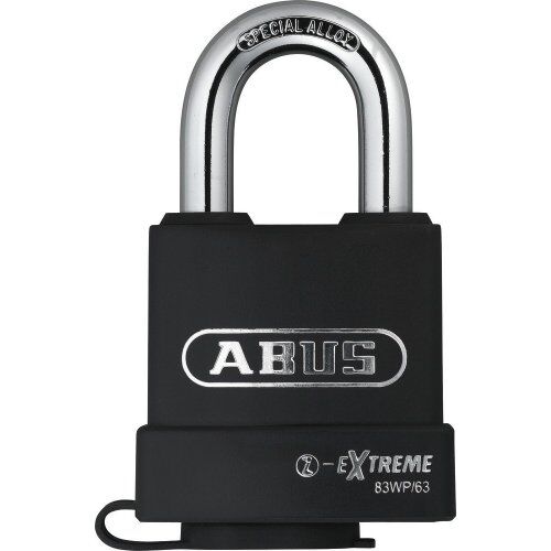 Stahl VHS Abus Vorhangschloss Service 83WP/63 EC550 gl. 12347130