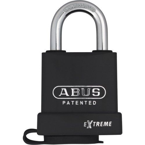 Stahl VHS Abus Vorhangschloss Service 83WP/53 EC660 gl. 12346994