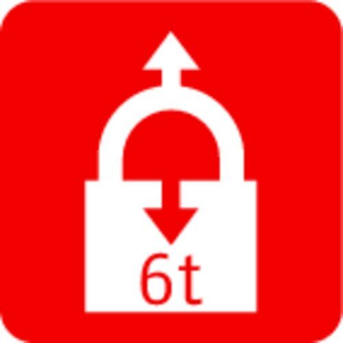  Stahl VHS Abus Vorhangschloss GRANIT 37/55HB100 vs. #SZP Profil 12347104