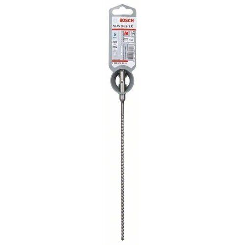  SDS plus-7X Betonbohrer Bosch Hammerbohrer SDS-plus-7X, für Bohrhämmer 12370973