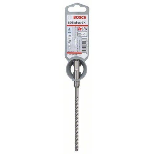  SDS plus-7X Betonbohrer Bosch Hammerbohrer SDS-plus-7X, für Bohrhämmer 12370961