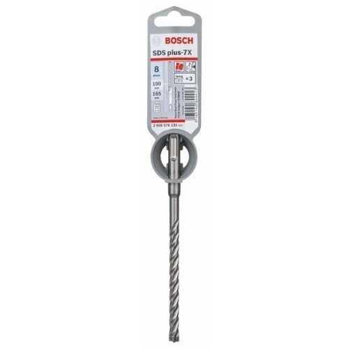  SDS plus-7X Betonbohrer Bosch Hammerbohrer SDS-plus-7X, für Bohrhämmer 12370959