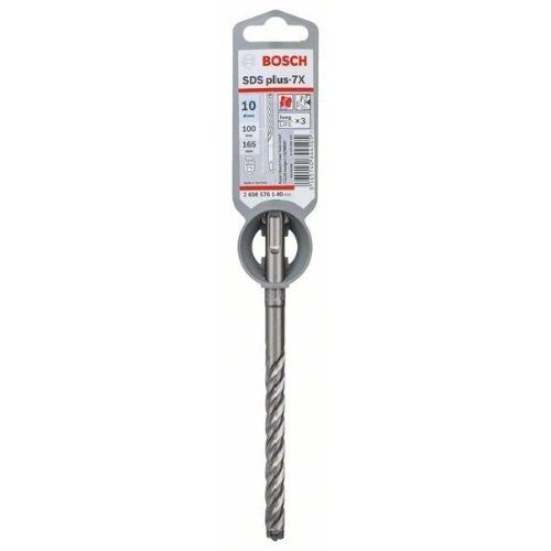  SDS plus-7X Betonbohrer Bosch Hammerbohrer SDS-plus-7X, für Bohrhämmer 12370957