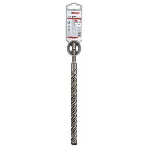  SDS plus-7X Betonbohrer Bosch Hammerbohrer SDS-plus-7X, für Bohrhämmer 12370895