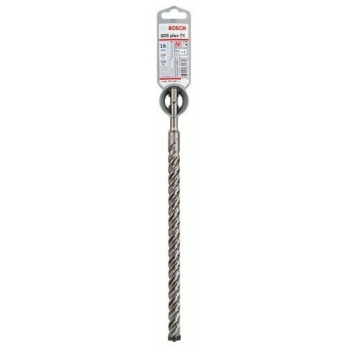  SDS plus-7X Betonbohrer Bosch Hammerbohrer SDS-plus-7X, für Bohrhämmer 12370992