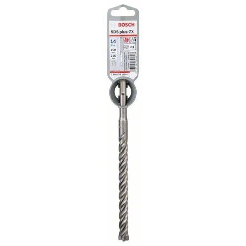  SDS plus-7X Betonbohrer Bosch Hammerbohrer SDS-plus-7X, für Bohrhämmer 12370910