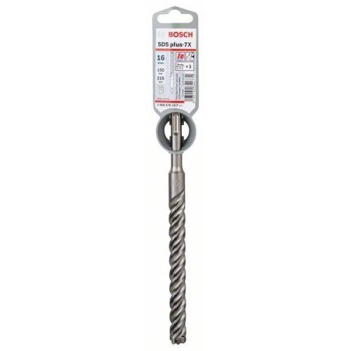  SDS plus-7X Betonbohrer Bosch Hammerbohrer SDS-plus-7X, für Bohrhämmer 12370998